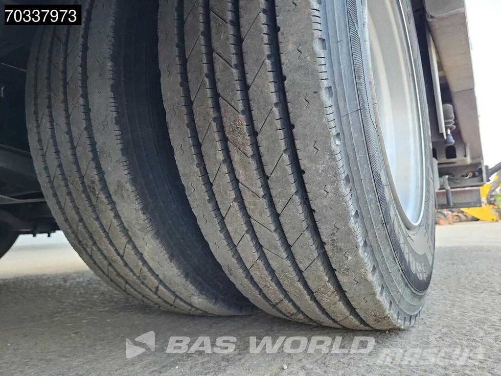 Volvo FH 500 8X4 Horizontal Drilling combi SITETEC MP302 شاحنات مسطحة/مفصلية الجوانب