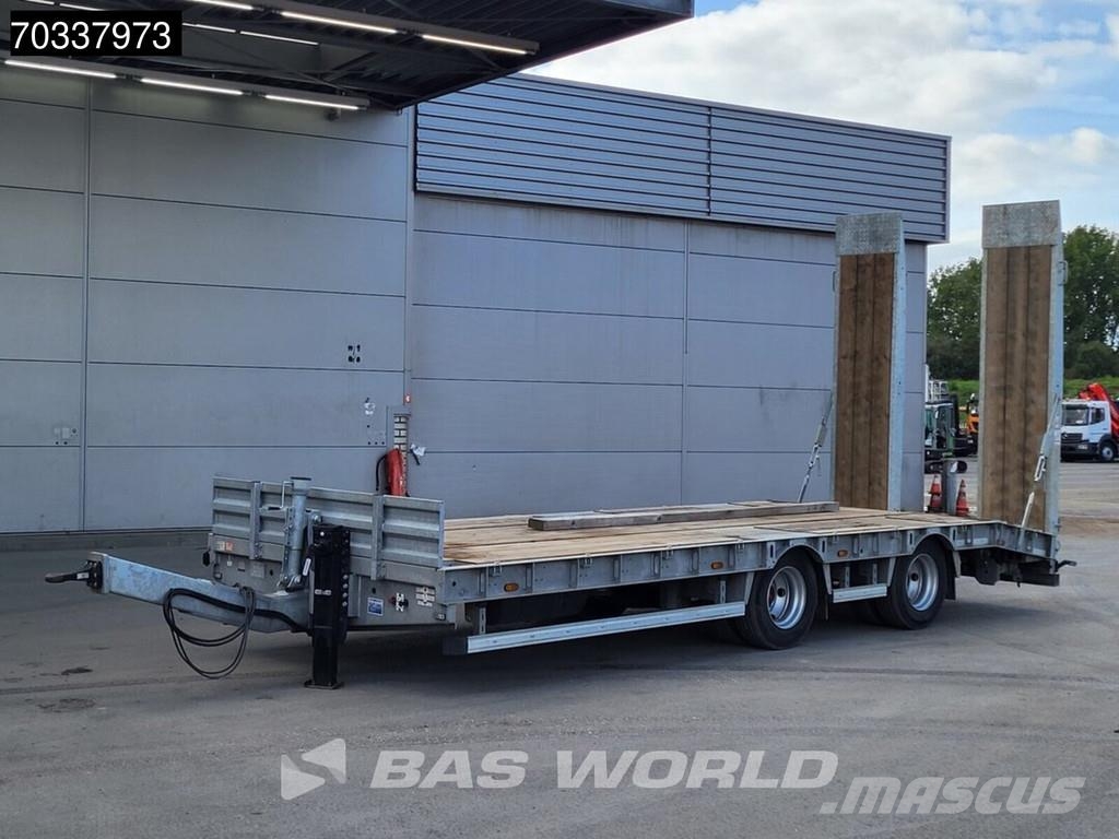Volvo FH 500 8X4 Horizontal Drilling combi SITETEC MP302 شاحنات مسطحة/مفصلية الجوانب