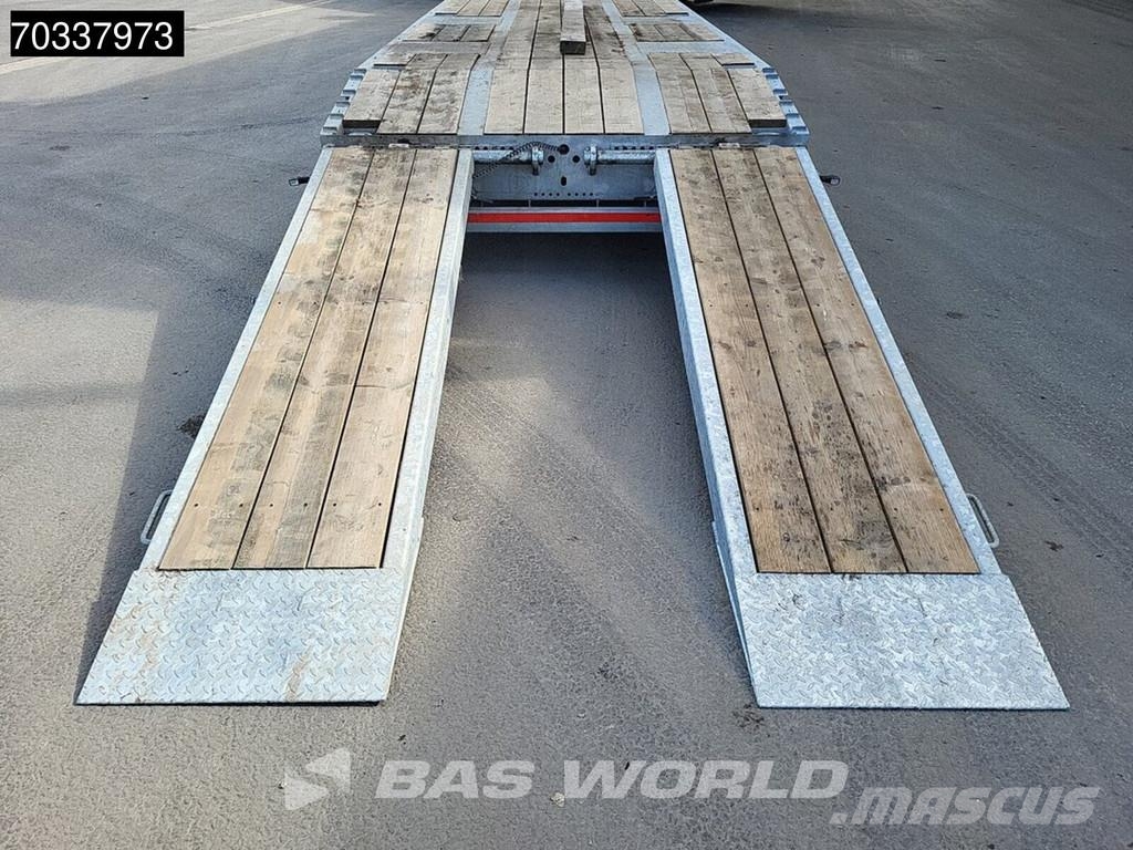 Volvo FH 500 8X4 Horizontal Drilling combi SITETEC MP302 شاحنات مسطحة/مفصلية الجوانب