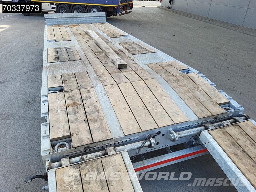 Volvo FH 500 8X4 Horizontal Drilling combi SITETEC MP302 شاحنات مسطحة/مفصلية الجوانب