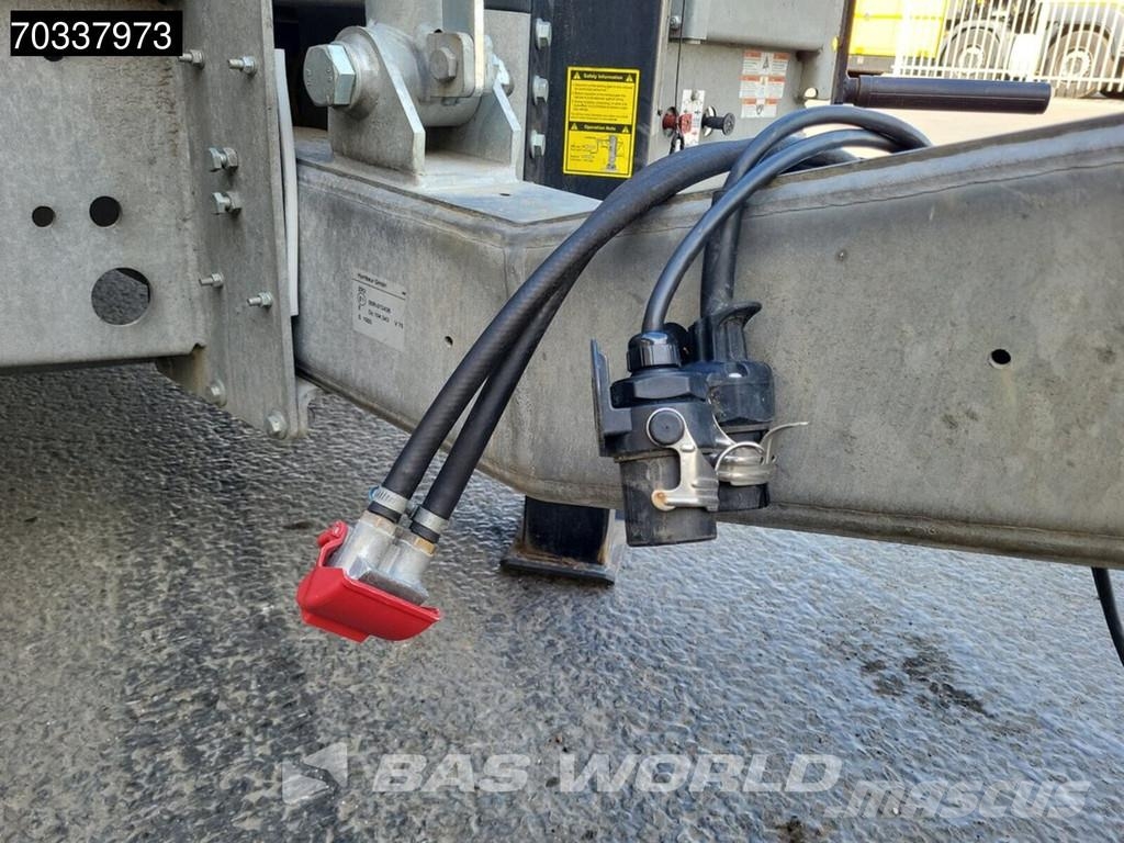 Volvo FH 500 8X4 Horizontal Drilling combi SITETEC MP302 شاحنات مسطحة/مفصلية الجوانب