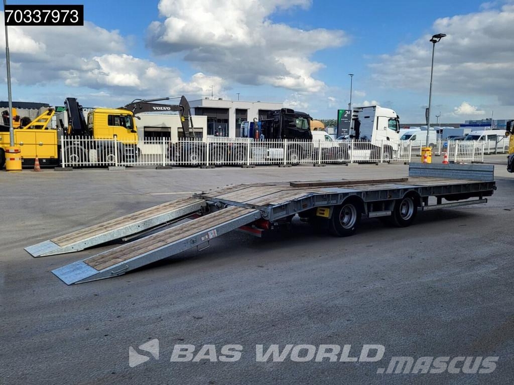 Volvo FH 500 8X4 Horizontal Drilling combi SITETEC MP302 شاحنات مسطحة/مفصلية الجوانب