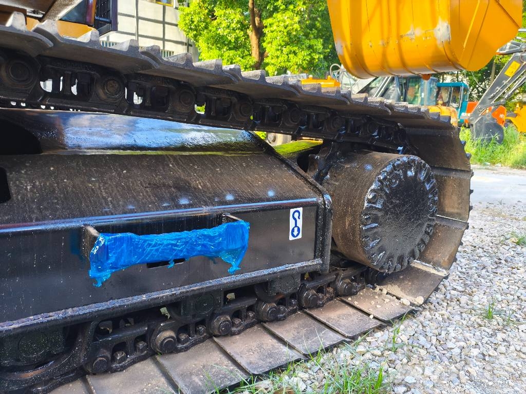 CAT 320 B L Bagri goseničarji