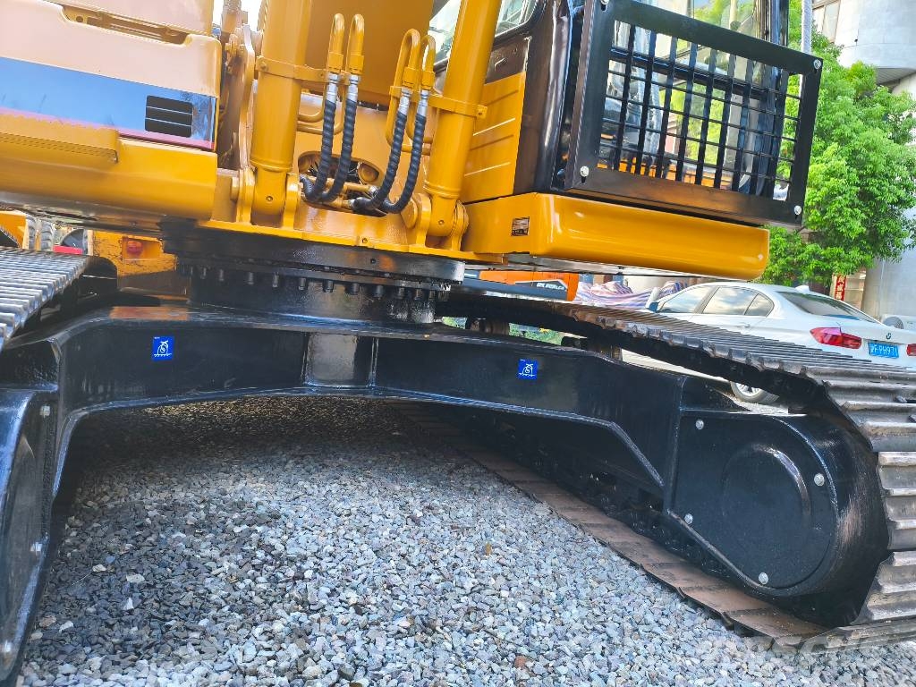 CAT 320 B L Bagri goseničarji