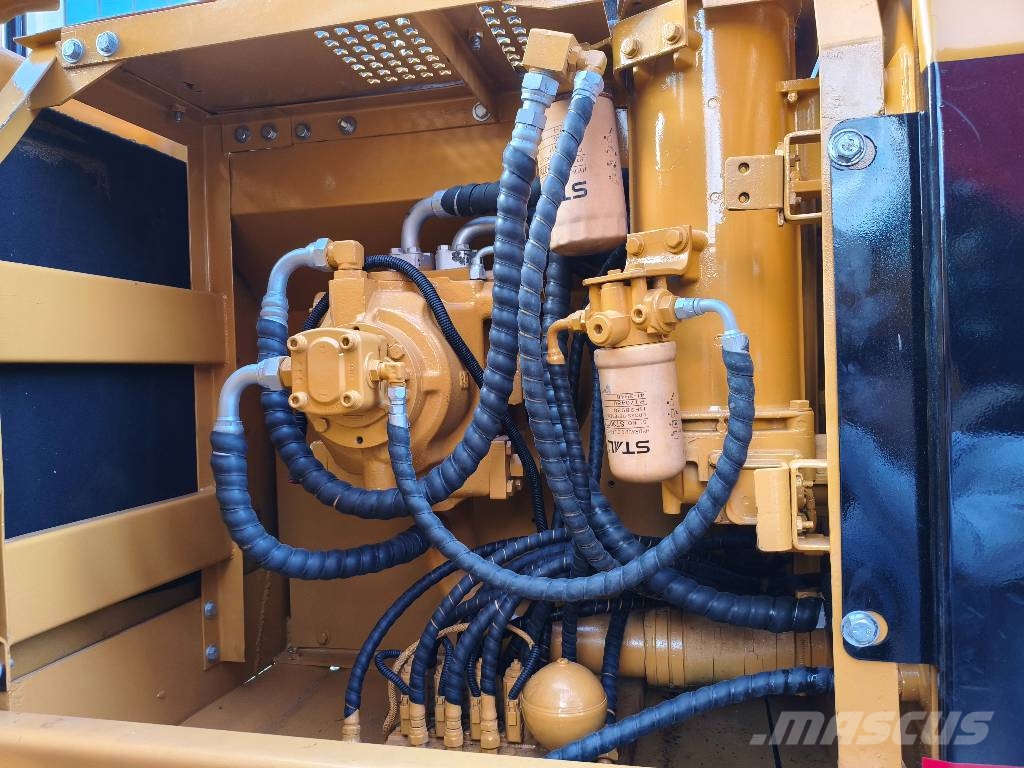 CAT 320 B L Bagri goseničarji