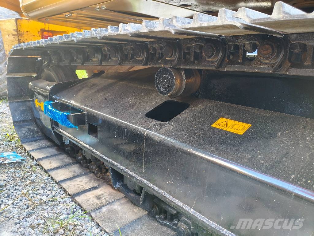 CAT 320 B L Bagri goseničarji