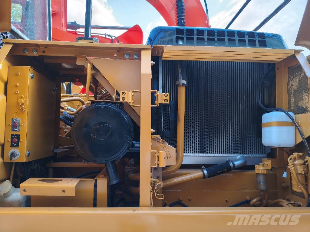 CAT 320 B L Bagri goseničarji