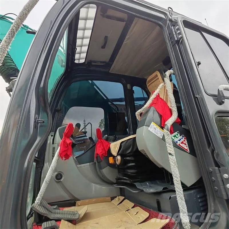 Kobelco SK 200 Excavadoras sobre orugas