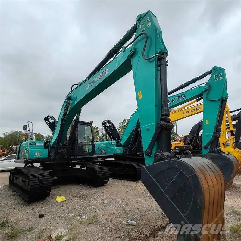 Kobelco SK 200 Excavadoras sobre orugas