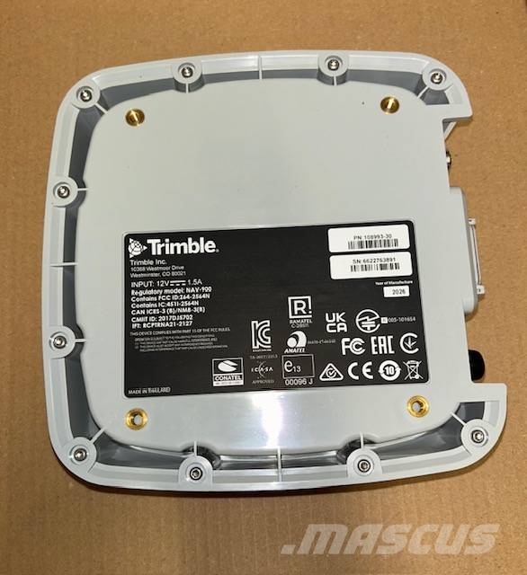 Trimble GUIDANCE GPS