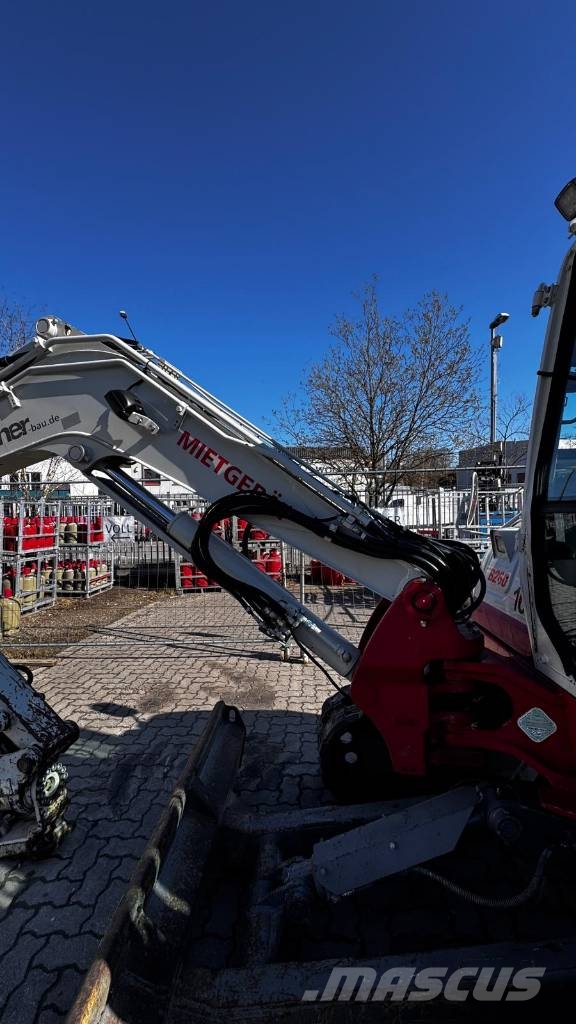 Takeuchi TB 260 Minigraafmachines < 7t