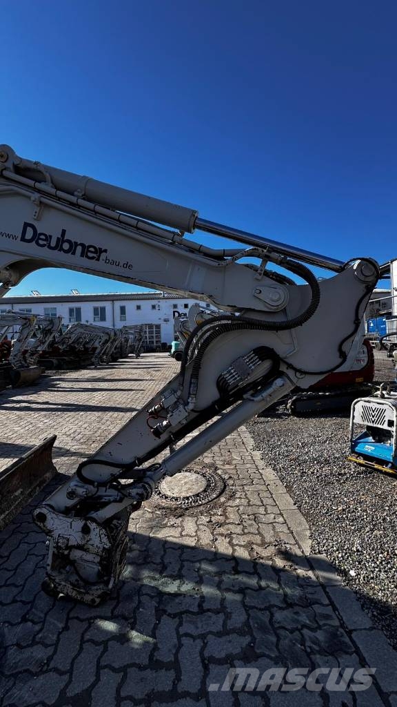Takeuchi TB 260 Minigraafmachines < 7t