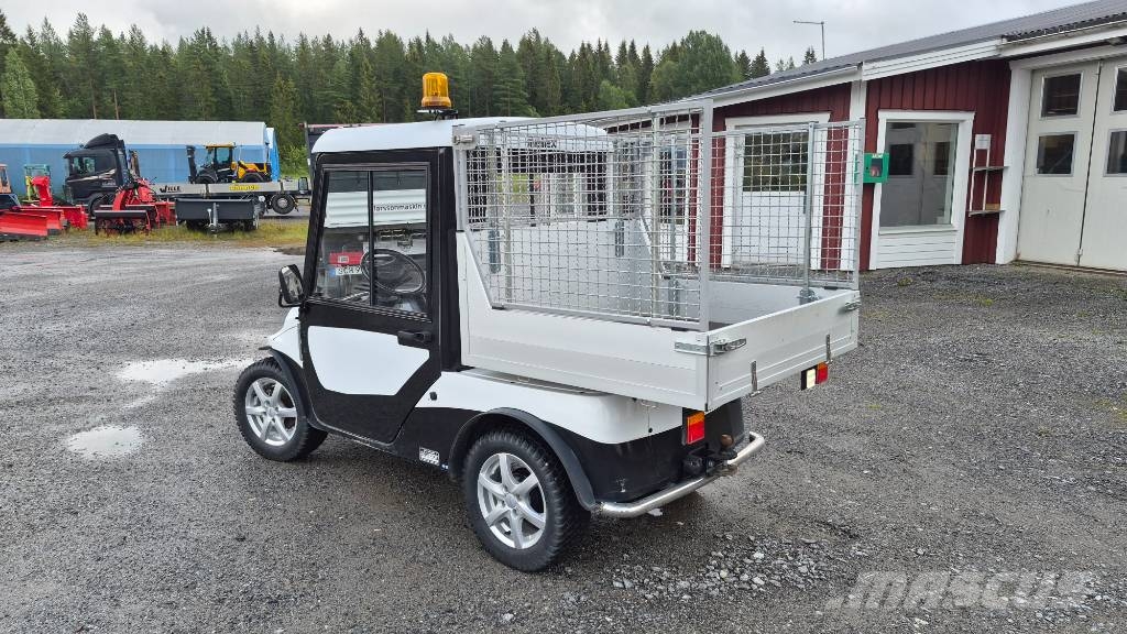 Melex 381 Lava-autot