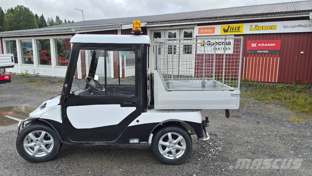 Melex 381 Lava-autot