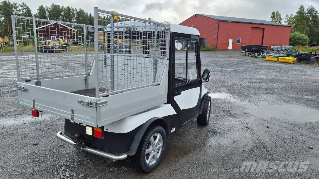 Melex 381 Lava-autot
