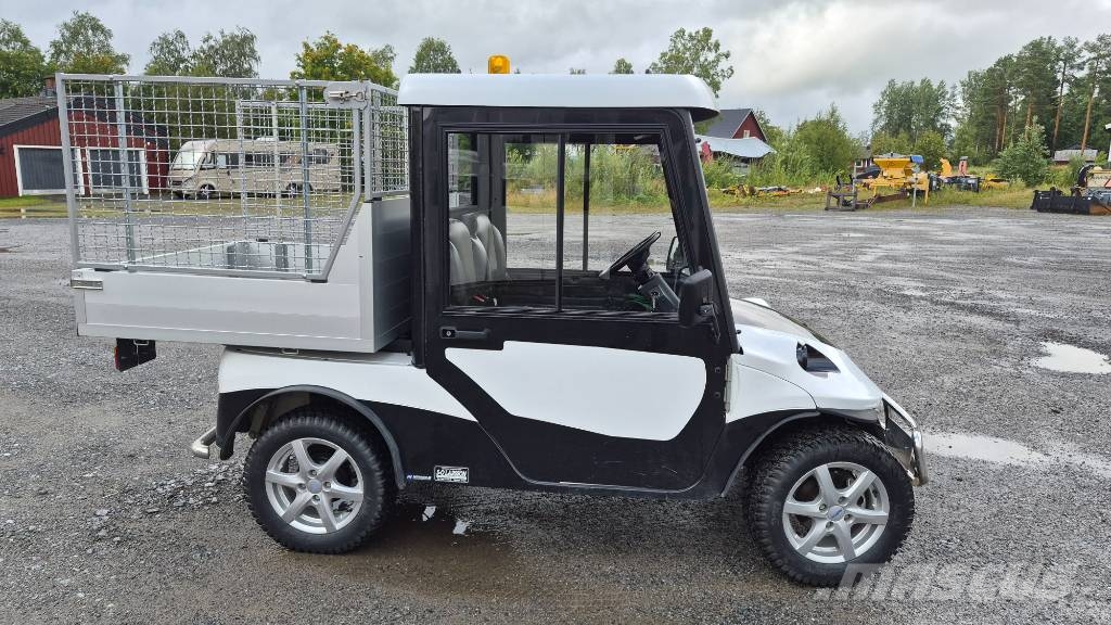 Melex 381 Lava-autot