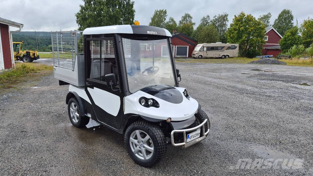 Melex 381 Lava-autot
