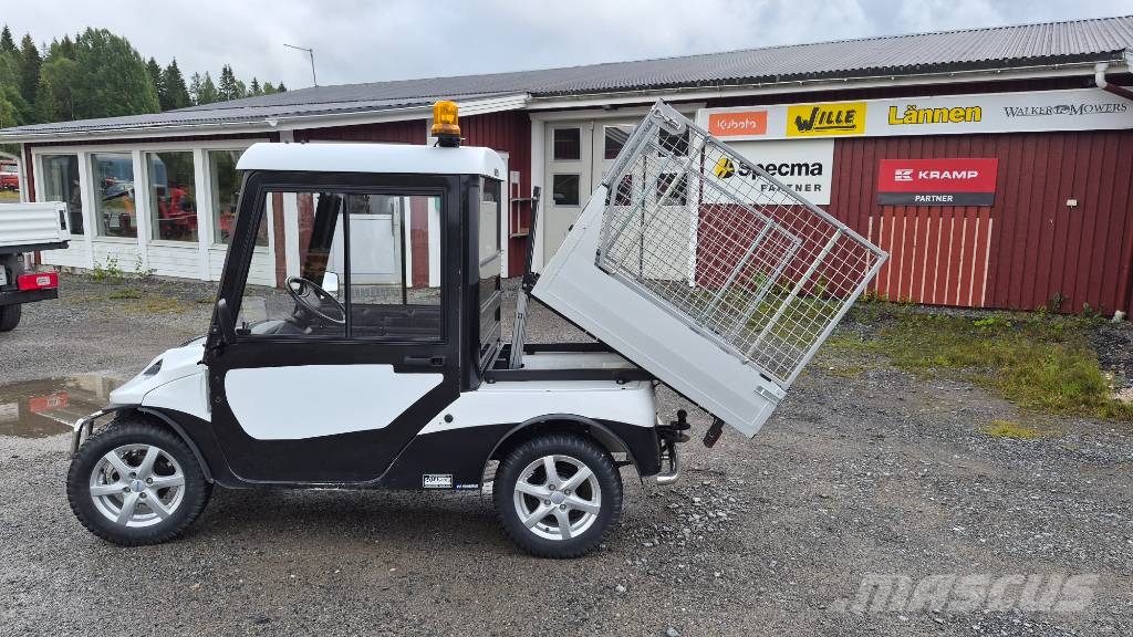Melex 381 Lava-autot