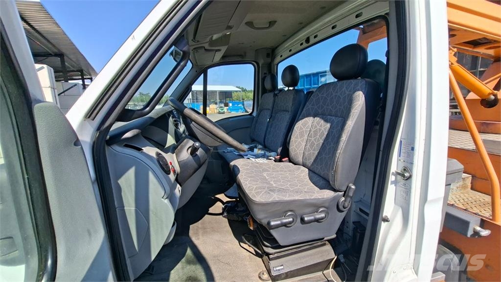 Renault MASCOTT DXI 150.65 + MP 13-2 شاحنات بمقصورة وهيكل