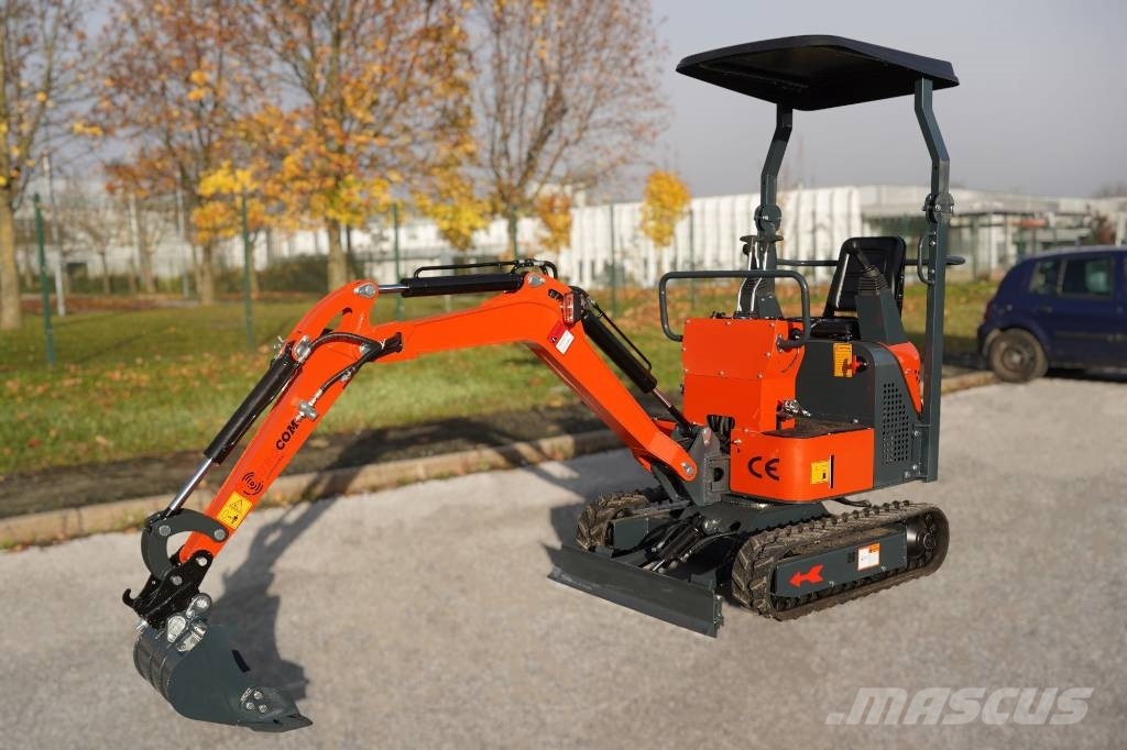 Mini bagri K12,17,18,18MAX,22U,KUBOTA motor 履带挖掘机
