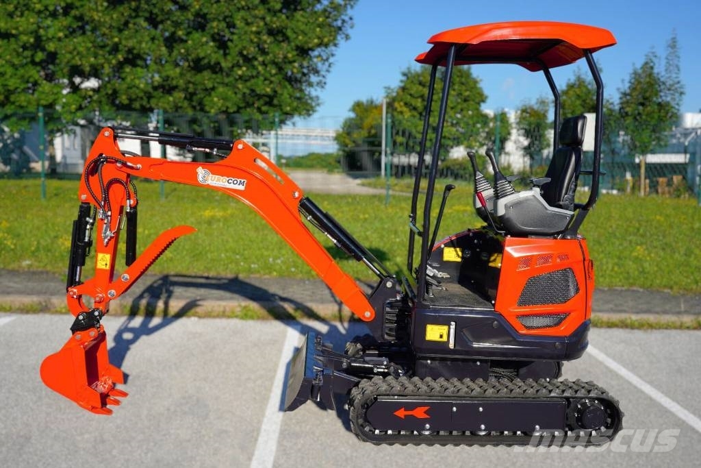 Mini bagri K12,17,18,18MAX,22U,KUBOTA motor 履带挖掘机