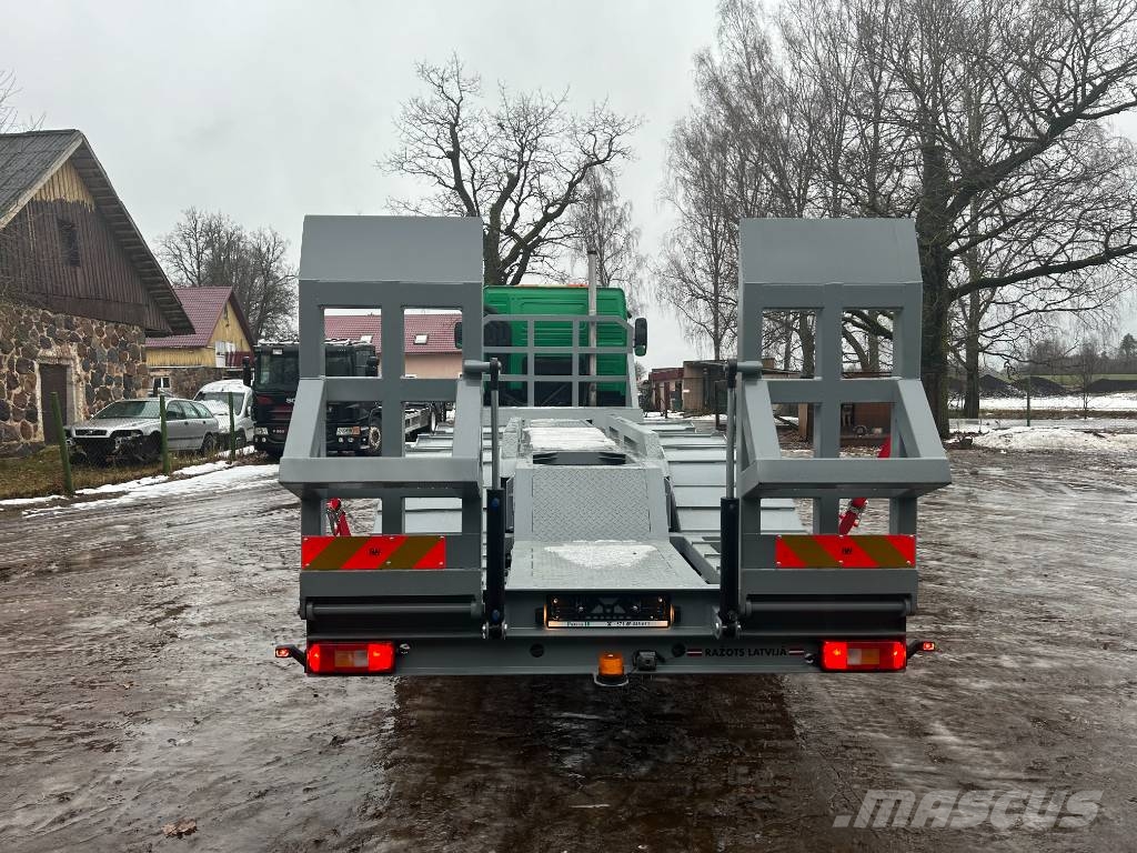 Volvo FH 440 清障车