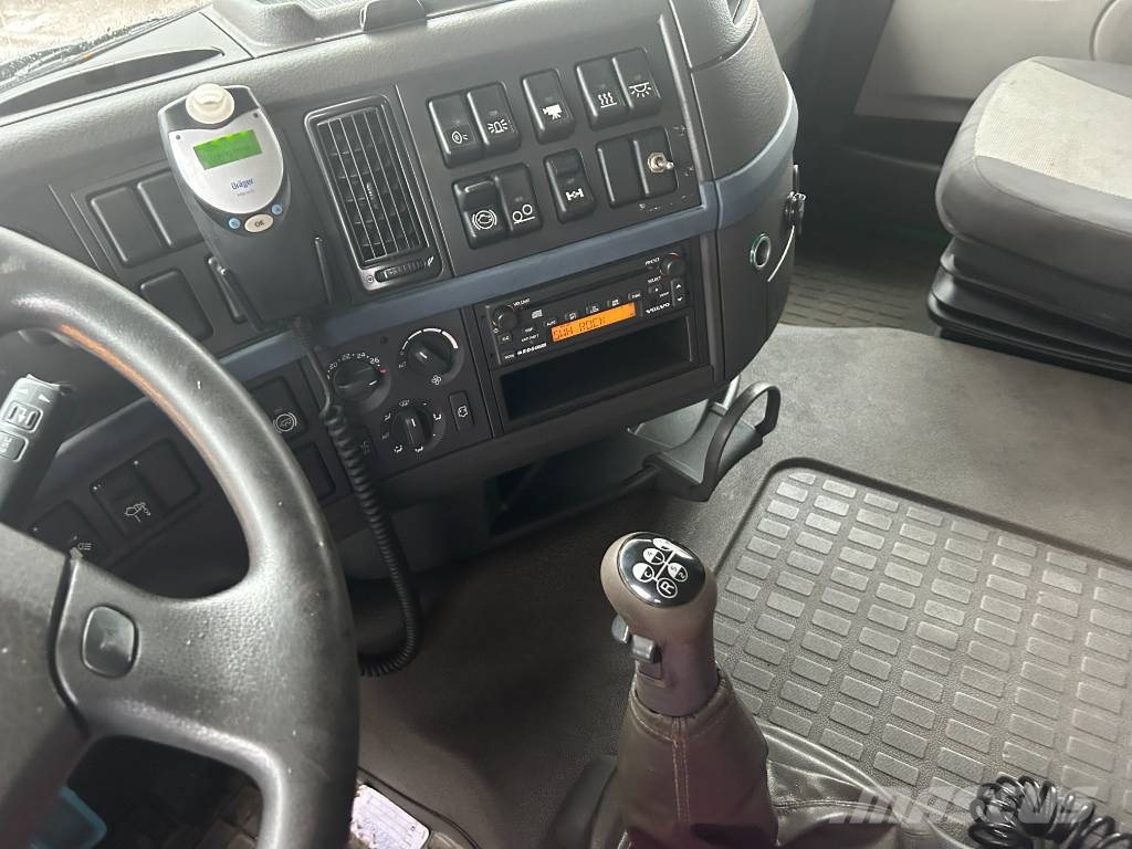 Volvo FH 440 清障车