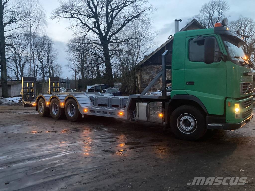 Volvo FH 440 清障车