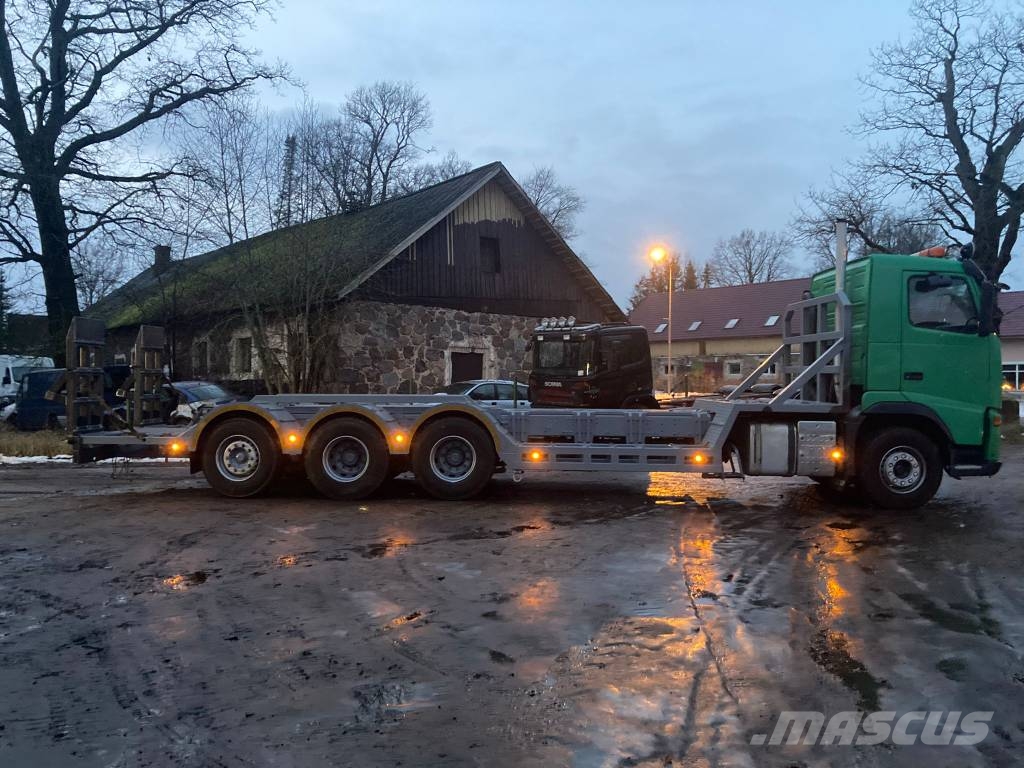 Volvo FH 440 清障车