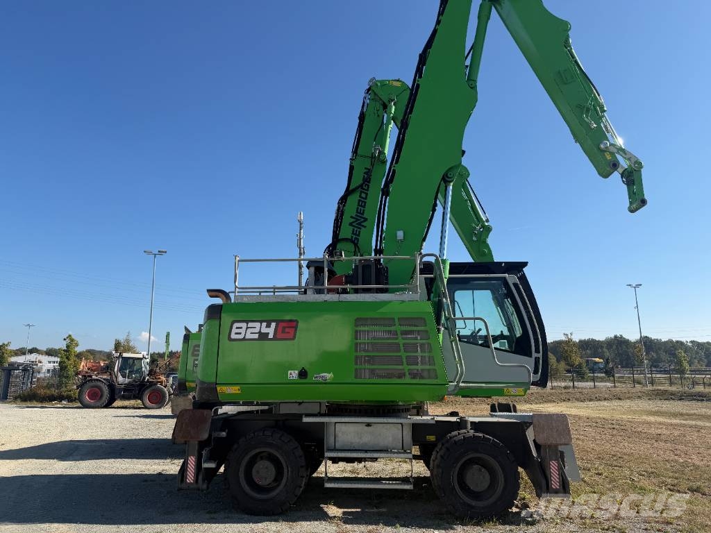 Sennebogen 824 M Materialumschlag