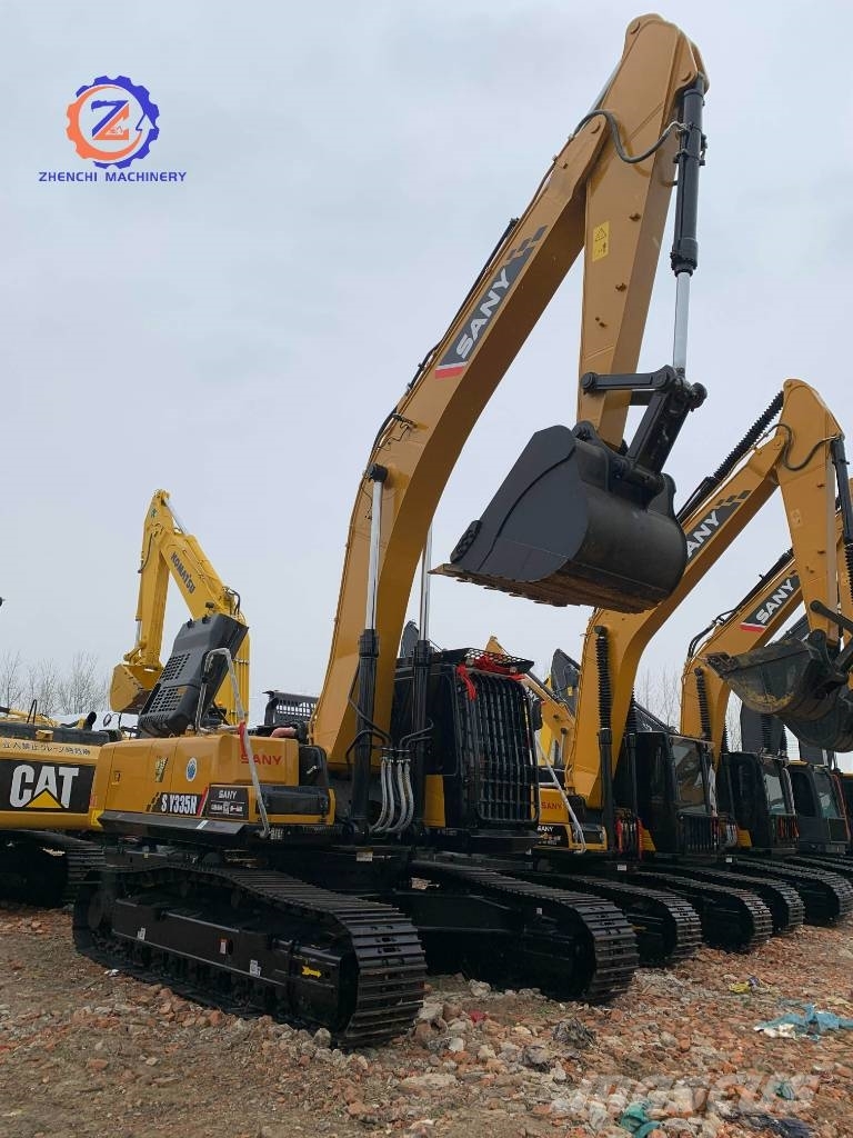 Sany SY 335 H/33 ton/90%new/good quality/good price Gravemaskiner på larvebånd