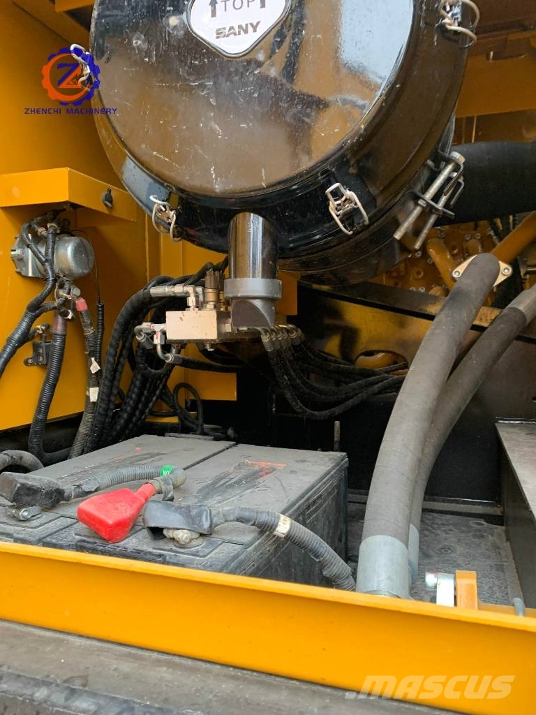 Sany SY 335 H/33 ton/90%new/good quality/good price Gravemaskiner på larvebånd