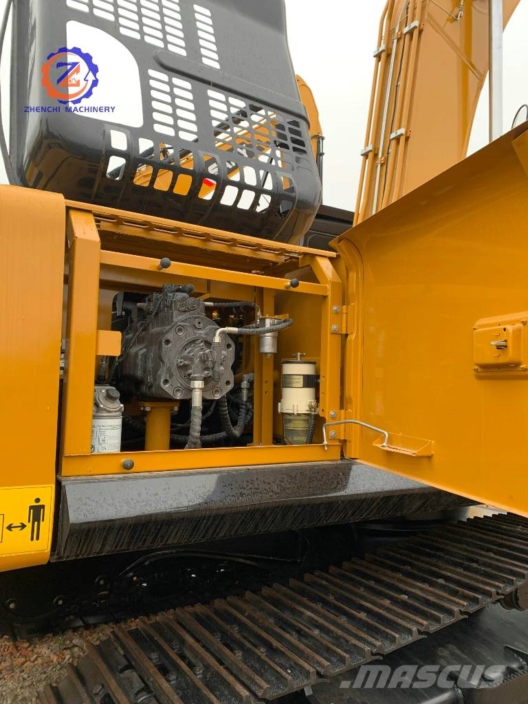 Sany SY 335 H/33 ton/90%new/good quality/good price Gravemaskiner på larvebånd