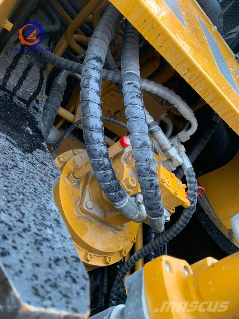 Sany SY 335 H/33 ton/90%new/good quality/good price Gravemaskiner på larvebånd