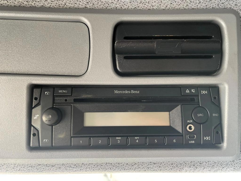 Mercedes-Benz Atego 1221 *Airco*Luchtvering A verstelbaar*Cruise Camiones con caja de remolque