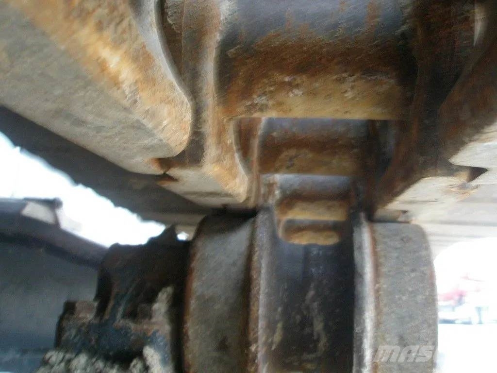 Hitachi ZX490LCH-6 Gravemaskiner på larvebånd