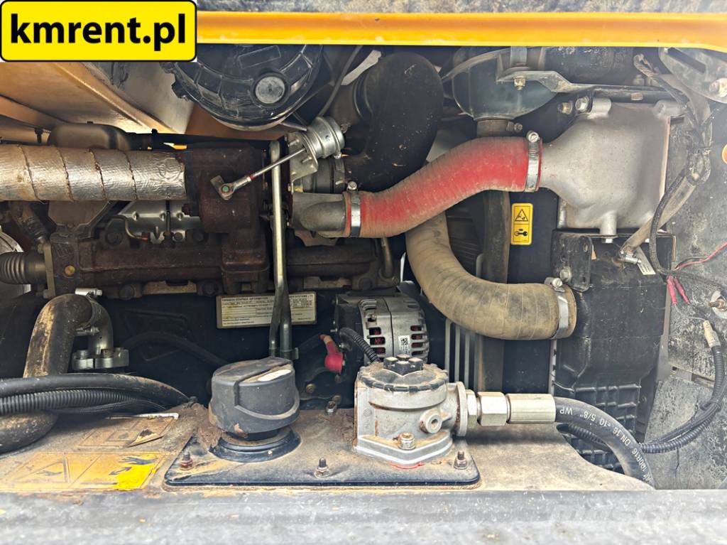 Mecalac TA 6S WOZIDŁO 2019R | Wacker Neuson DV60, DW60, Th Knik dumptrucks