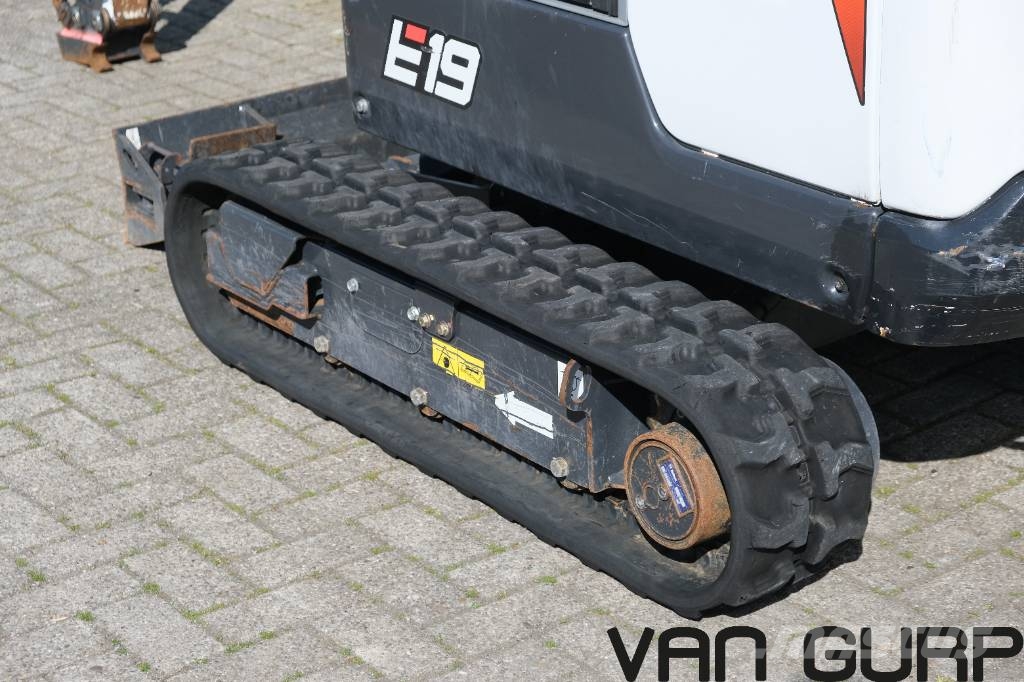 Bobcat E 19 | 2023 | 500std Mini ekskavatori < 7 t
