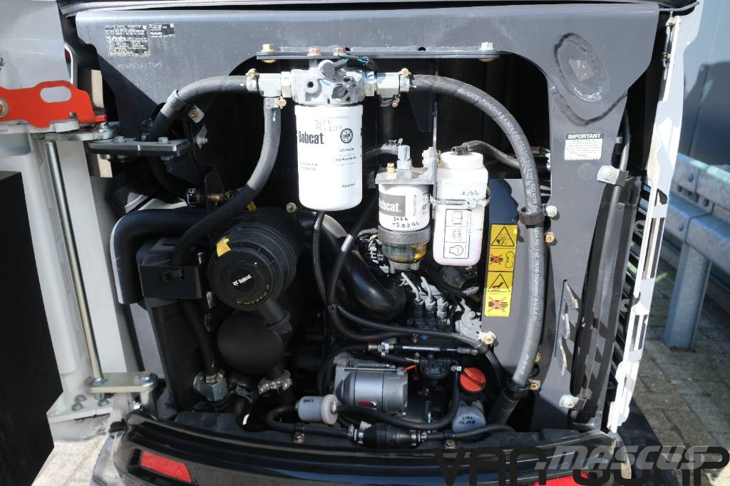 Bobcat E 19 | 2023 | 500std Mini ekskavatori < 7 t