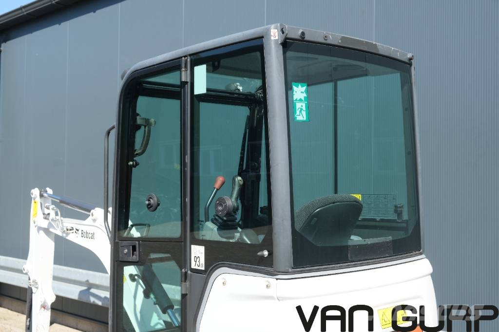 Bobcat E 19 | 2023 | 500std Mini ekskavatori < 7 t