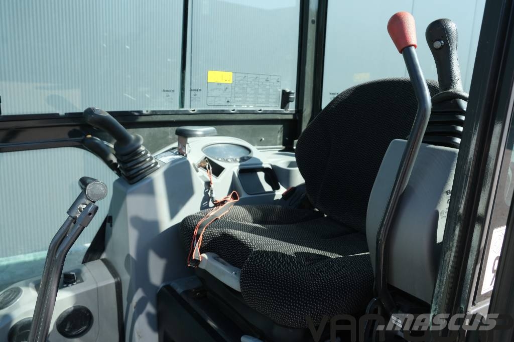 Bobcat E 19 | 2023 | 500std Mini ekskavatori < 7 t