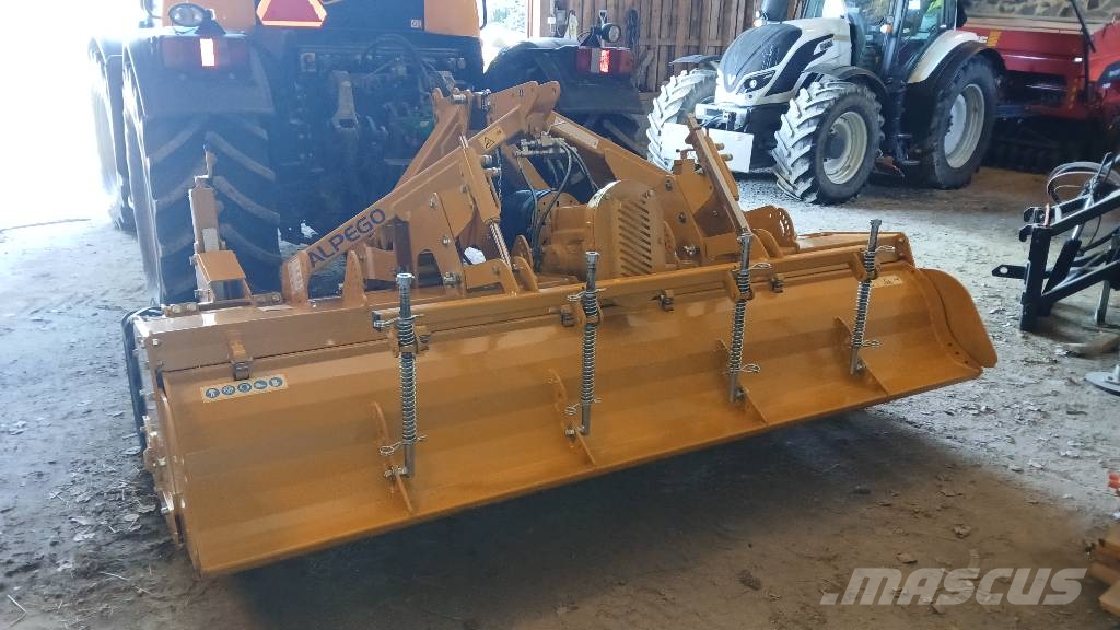 Alpego 3m Kivenhautaaja/biojyrsin FG Muud mullaharimismasinad ja tarvikud