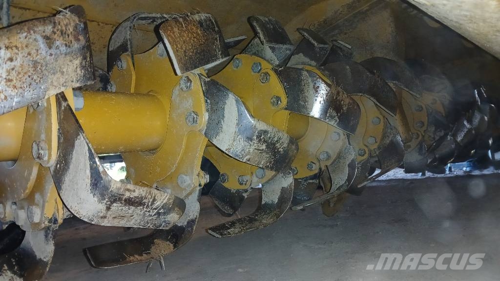 Alpego 3m Kivenhautaaja/biojyrsin FG Muud mullaharimismasinad ja tarvikud
