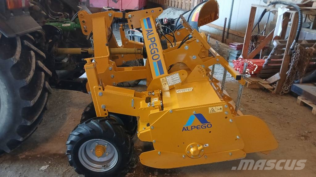 Alpego 3m Kivenhautaaja/biojyrsin FG Muud mullaharimismasinad ja tarvikud