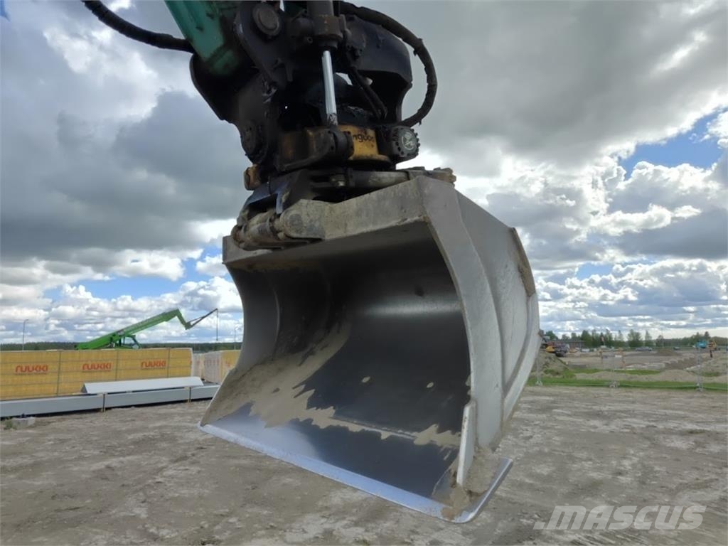 Kobelco SK 270 SRLC-5 Excavadoras sobre orugas