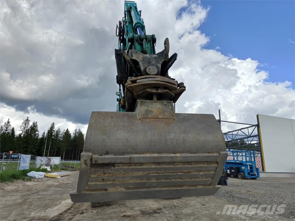 Kobelco SK 270 SRLC-5 Excavadoras sobre orugas