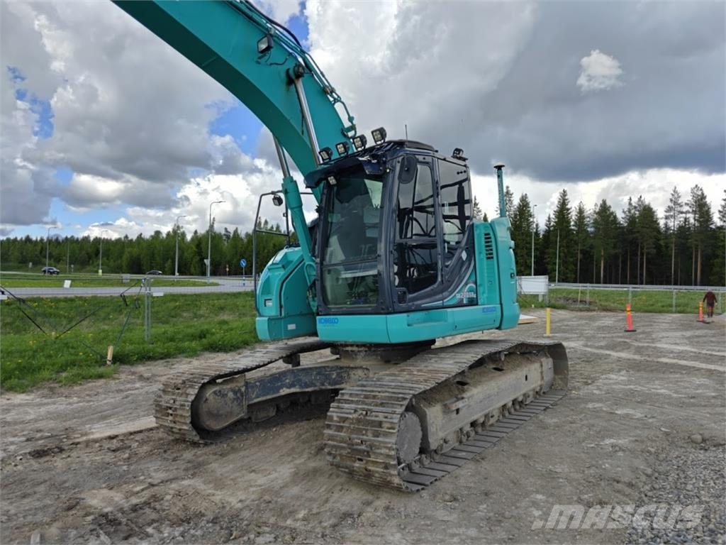 Kobelco SK 270 SRLC-5 Excavadoras sobre orugas