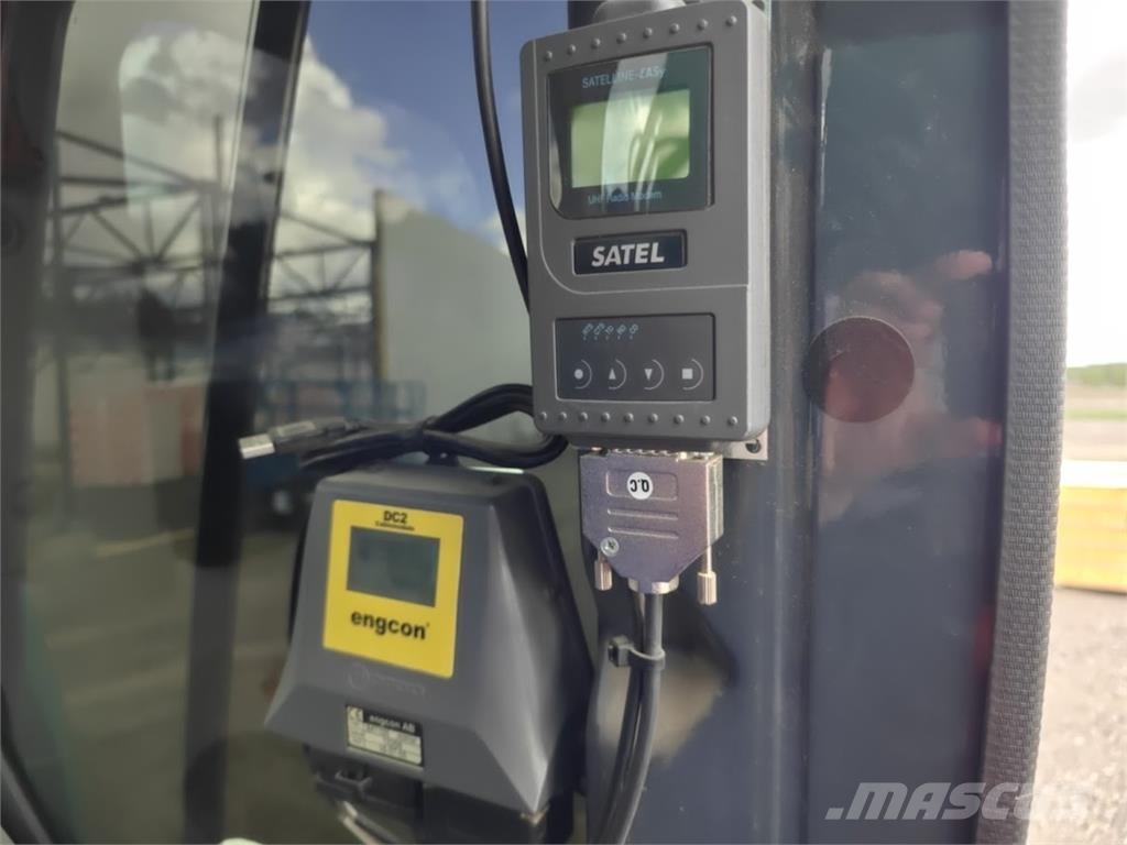 Kobelco SK 270 SRLC-5 Excavadoras sobre orugas