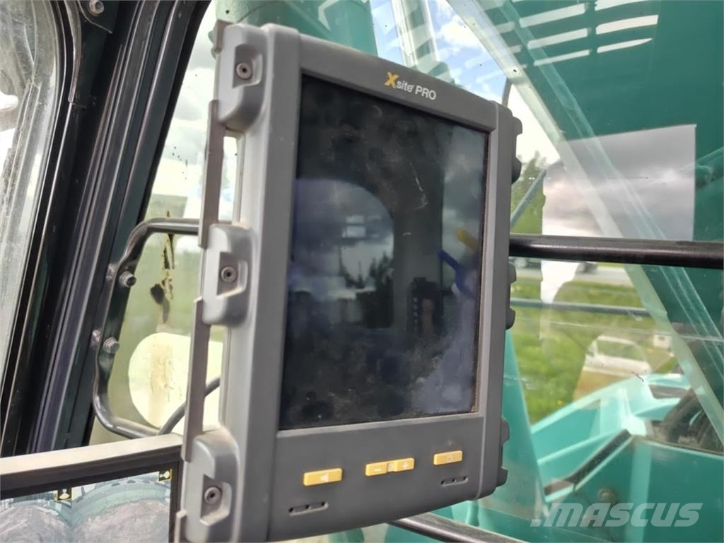 Kobelco SK 270 SRLC-5 Excavadoras sobre orugas