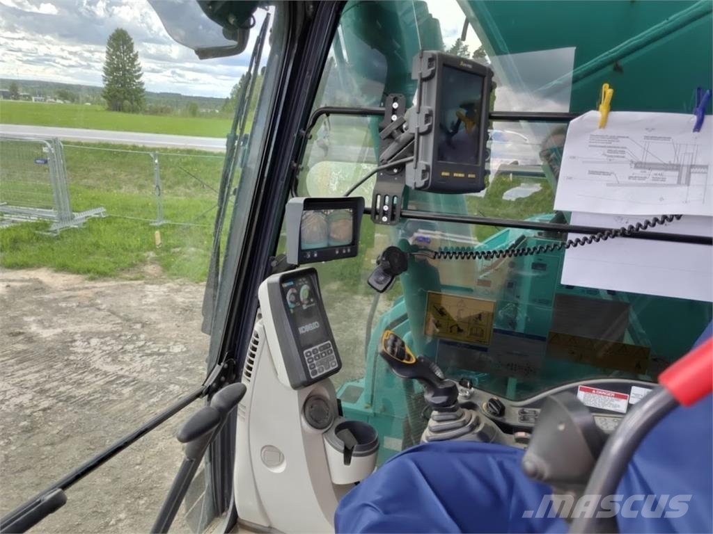 Kobelco SK 270 SRLC-5 Excavadoras sobre orugas
